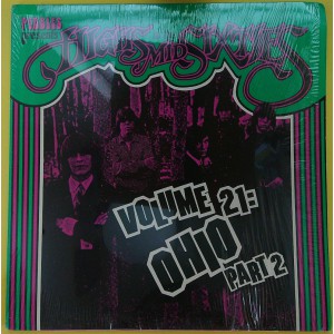 Various HIGHS IN THE MID SIXTIES Vol. 21: Ohio Part 2 (AIP Records – AIP 10030) USA 1985 60's compilation LP